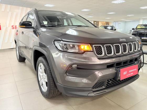 JEEP COMPASS 1.3 T270 TURBO FLEX SPORT AT6 JEEP COMPASS 1.3 T270 TURBO FLEX SPORT AT6